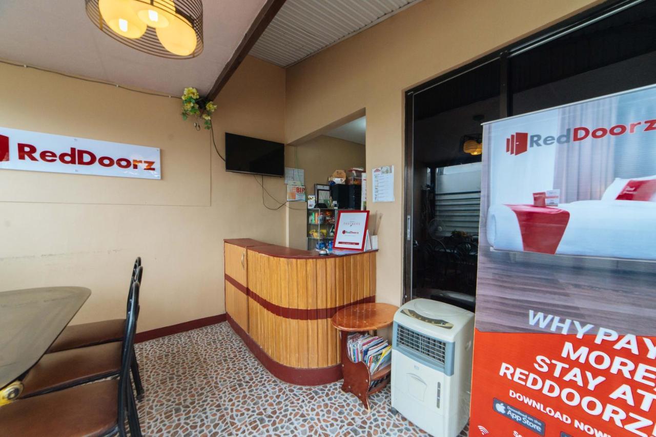 Отель Reddoorz @ Lagao General Santos General Santos City Экстерьер фото